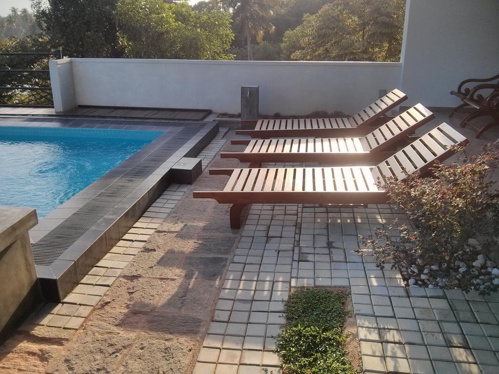 Lotus Villa Holiday Resort Матара Экстерьер фото