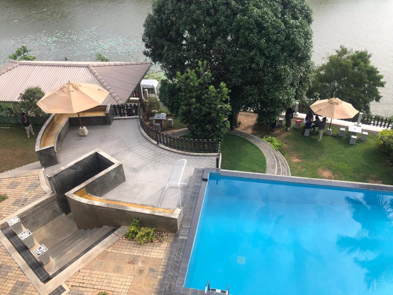 Lotus Villa Holiday Resort Матара Экстерьер фото