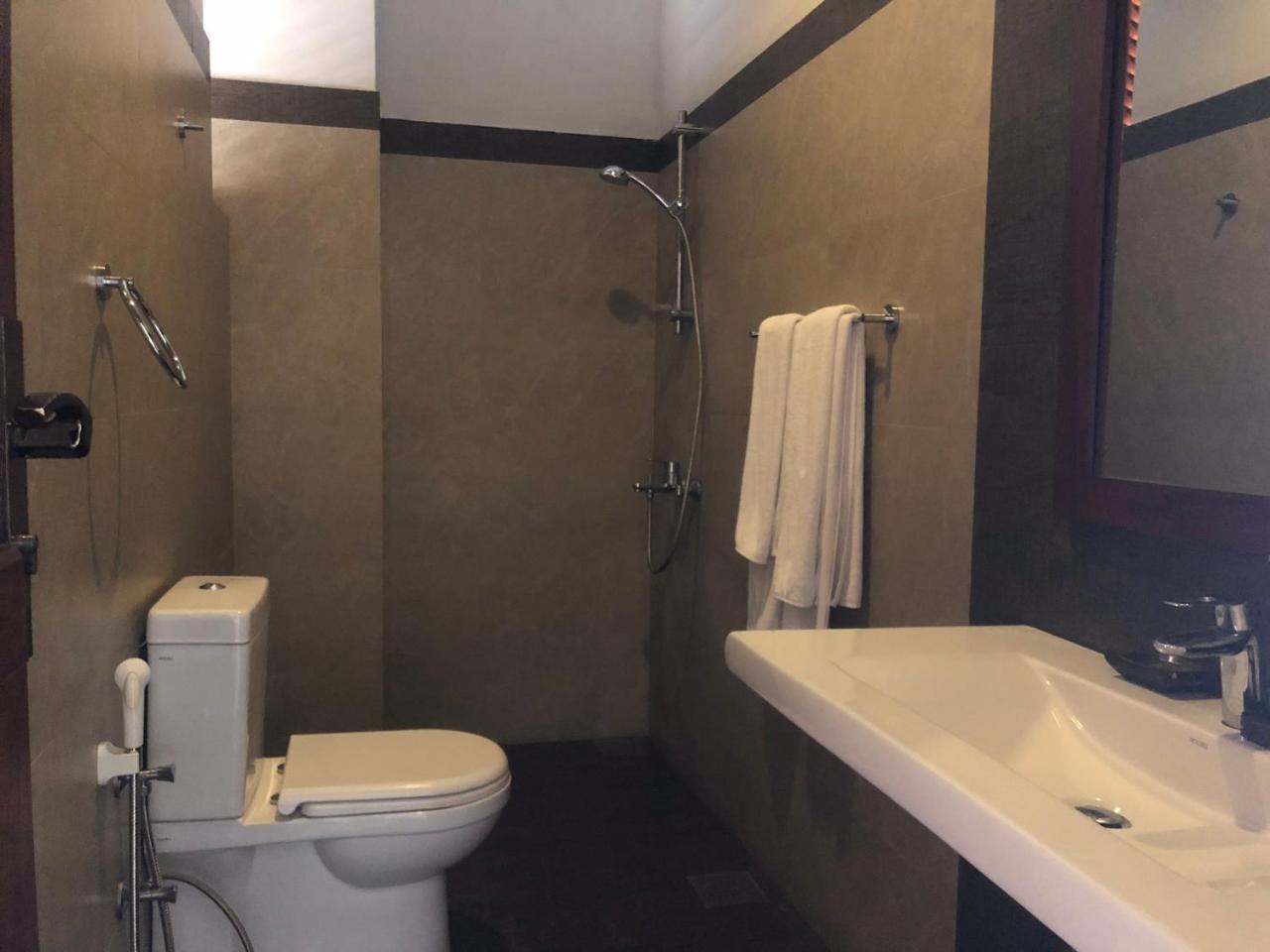 Lotus Villa Holiday Resort Матара Экстерьер фото