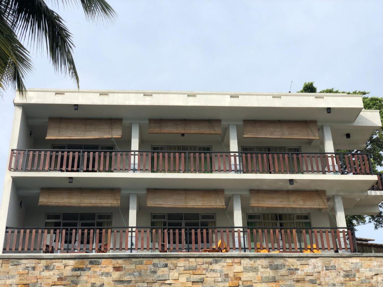 Lotus Villa Holiday Resort Матара Экстерьер фото