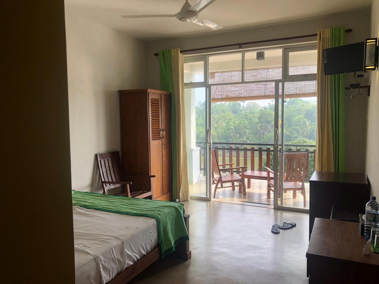 Lotus Villa Holiday Resort Матара Экстерьер фото